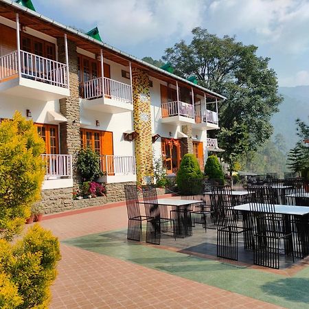 Amar Valley Resort Нейнитал Екстериор снимка