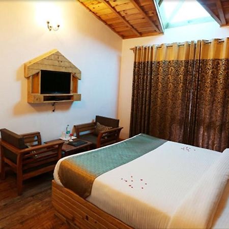Amar Valley Resort Нейнитал Екстериор снимка
