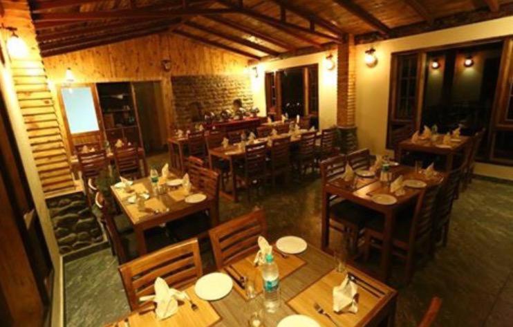 Amar Valley Resort Нейнитал Екстериор снимка