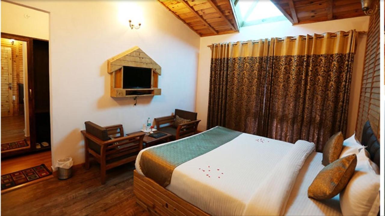 Amar Valley Resort Нейнитал Екстериор снимка
