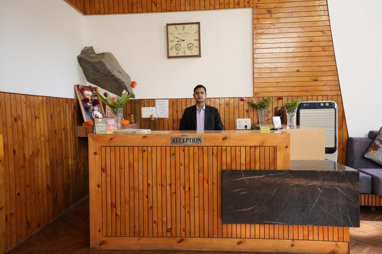 Amar Valley Resort Нейнитал Екстериор снимка