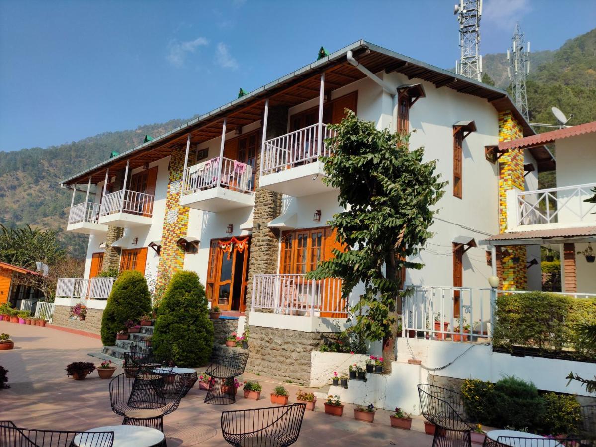 Amar Valley Resort Нейнитал Екстериор снимка